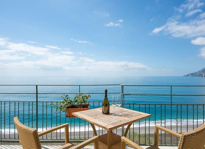 Balkon Billede