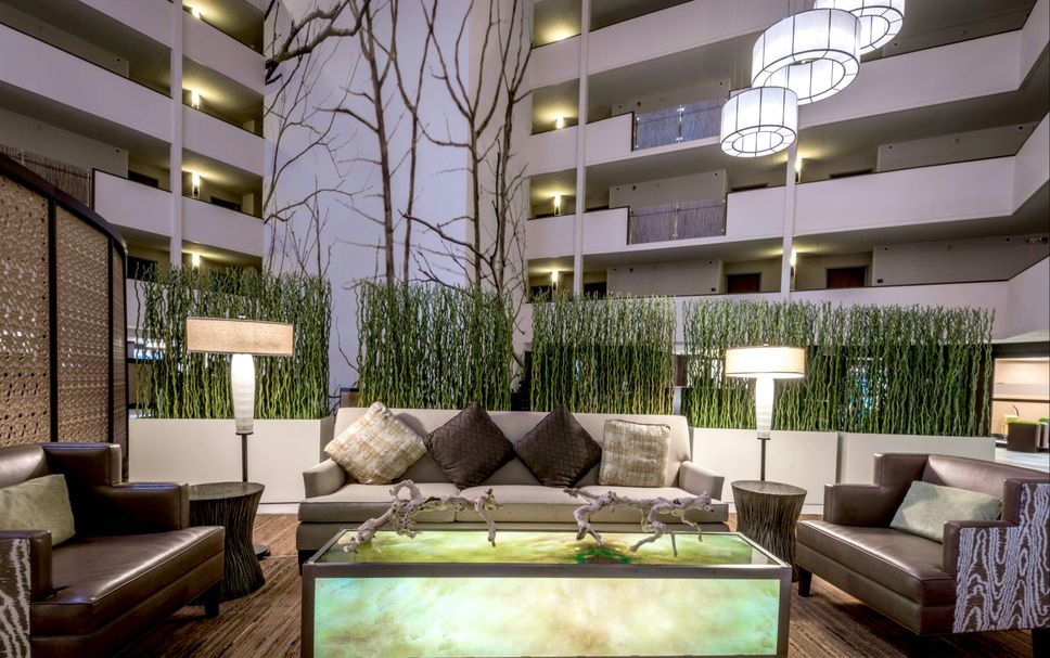 Lounge Billede