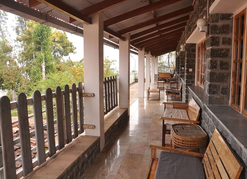 Balkon Billede