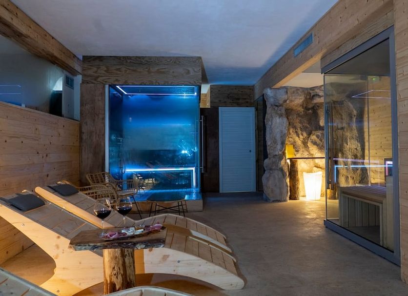 Spa Billede
