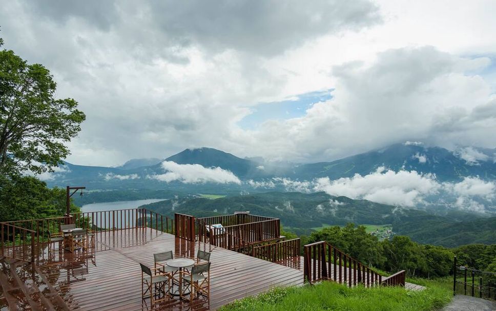 Balkon Billede