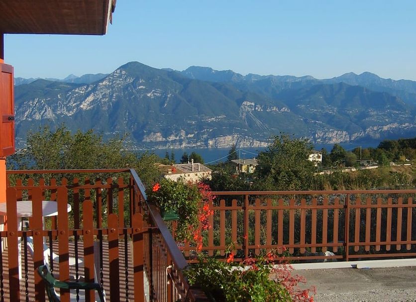 Balkon Billede