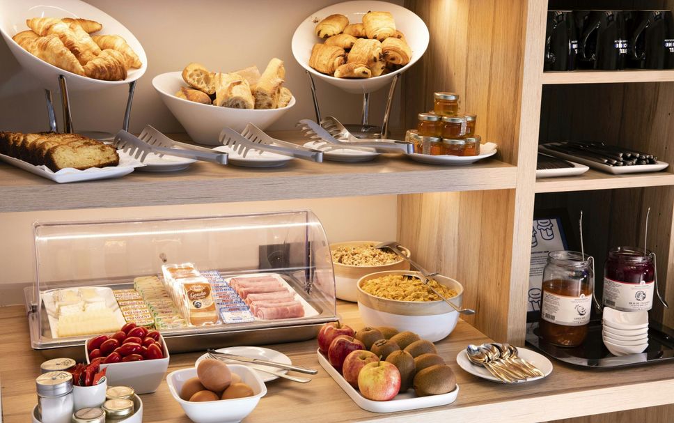 Buffet Billede