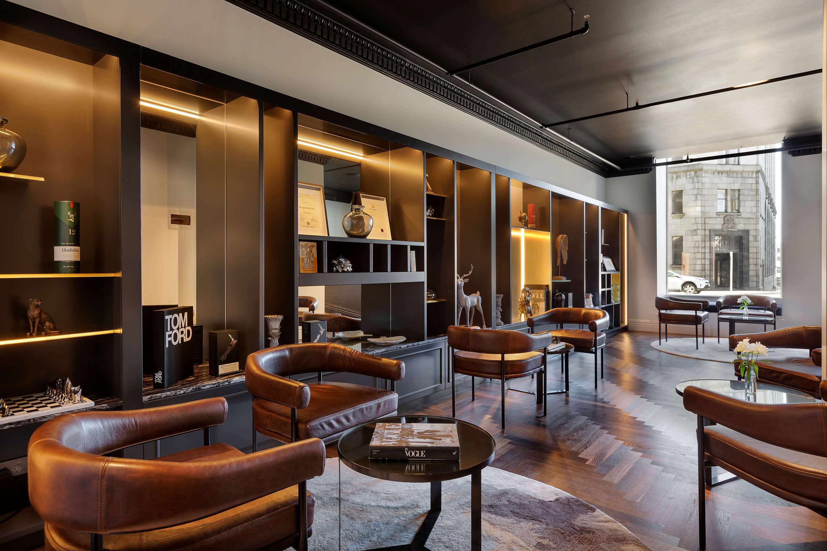 Lounge Billede