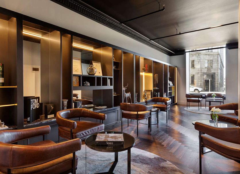 Lounge Billede