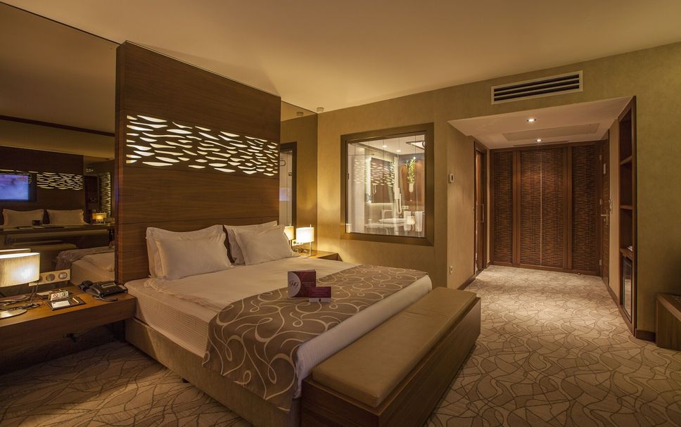 Soveværelse Billede