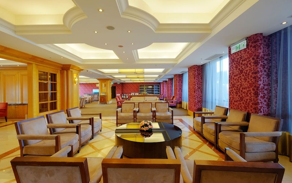 Reception Billede