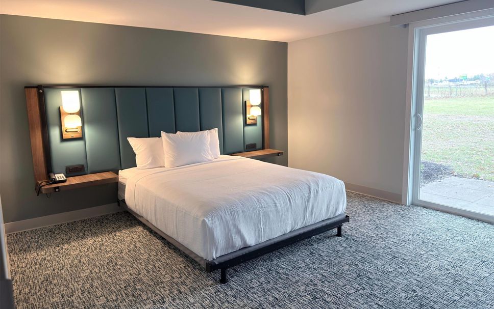 Soveværelse Billede