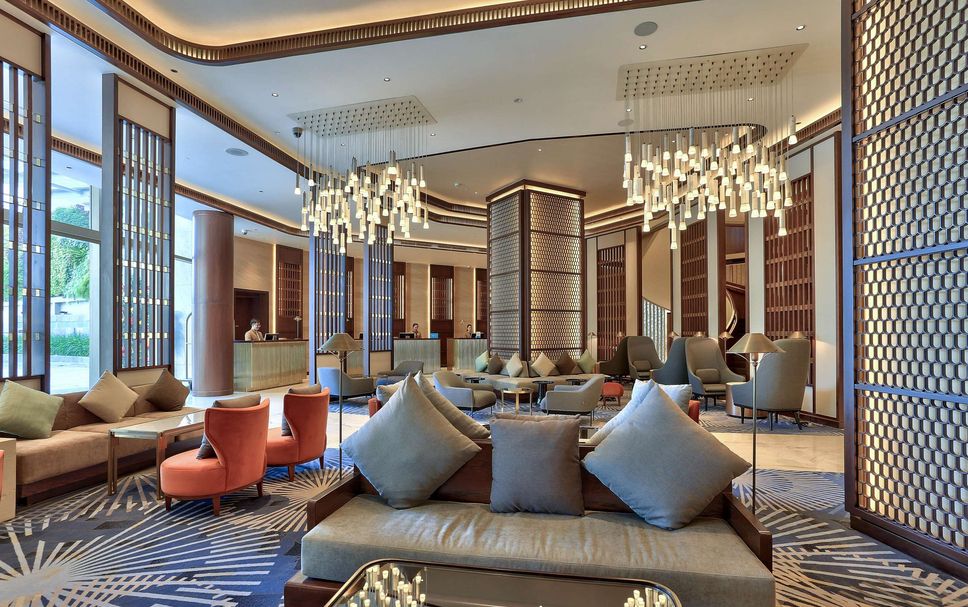Lounge Billede