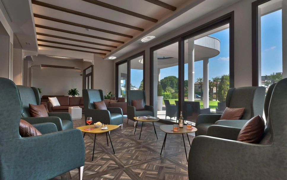 Lounge Billede