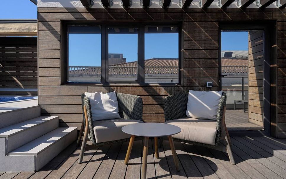 Balkon Billede