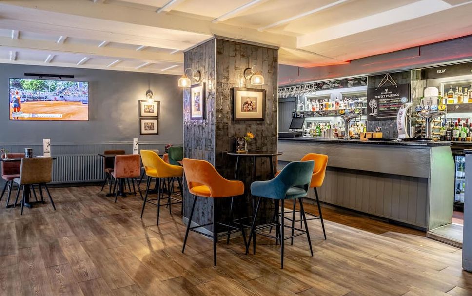 Bar Billede