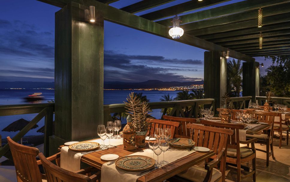 Restaurant Billede