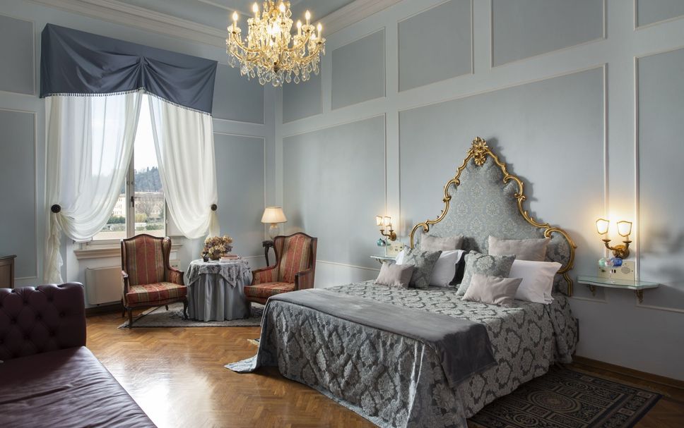 Soveværelse Billede