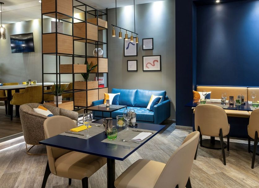 Restaurant Billede
