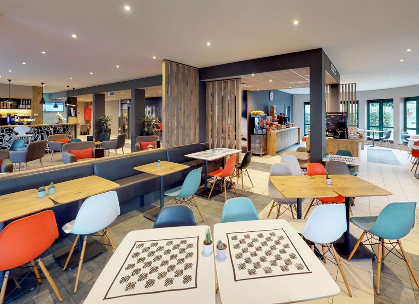 Restaurant Billede