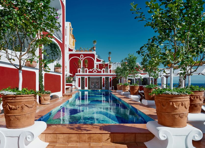 Pool Billede