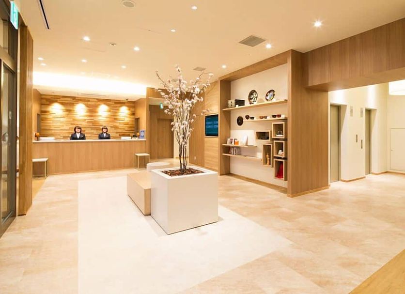Reception Billede