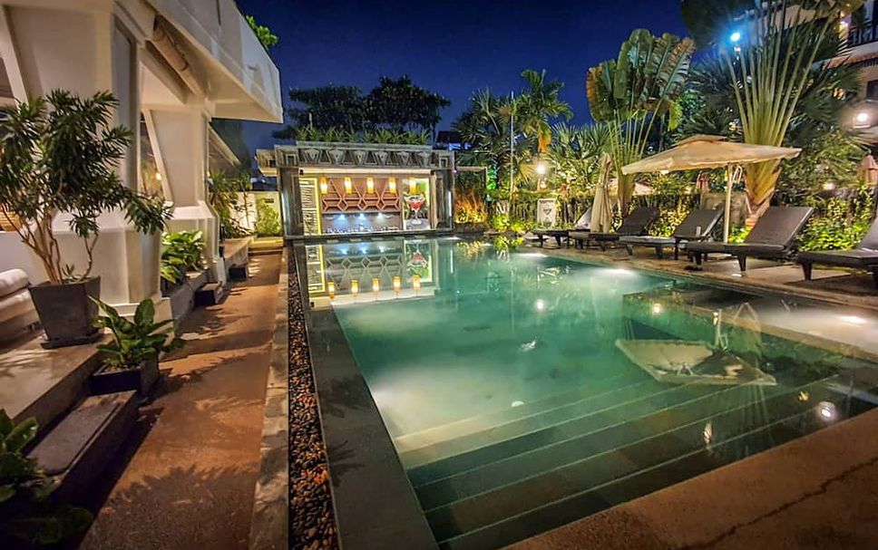 Pool Billede