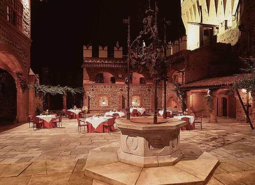Patio Billede