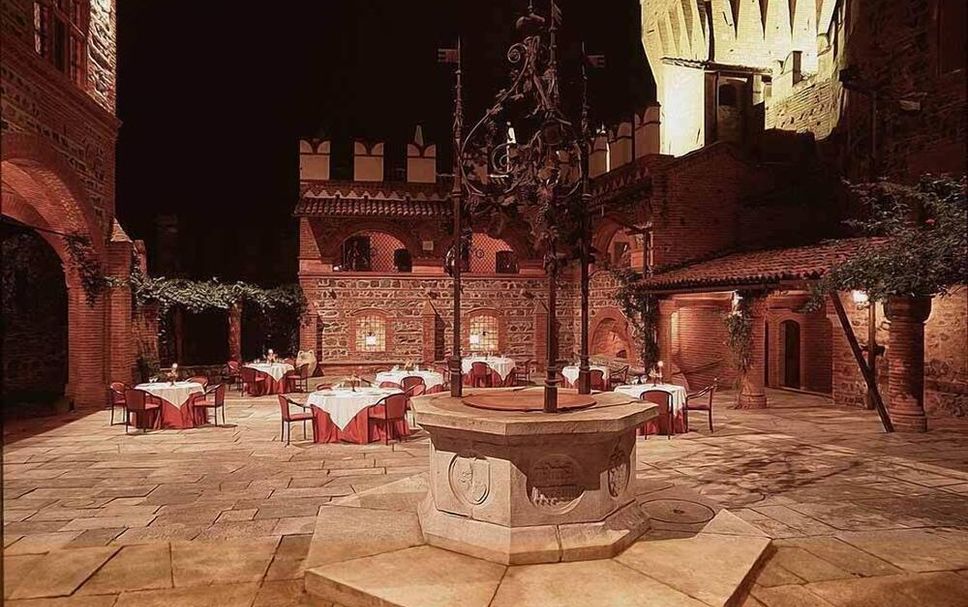 Patio Billede