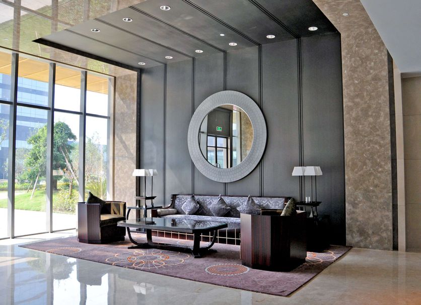 Reception Billede