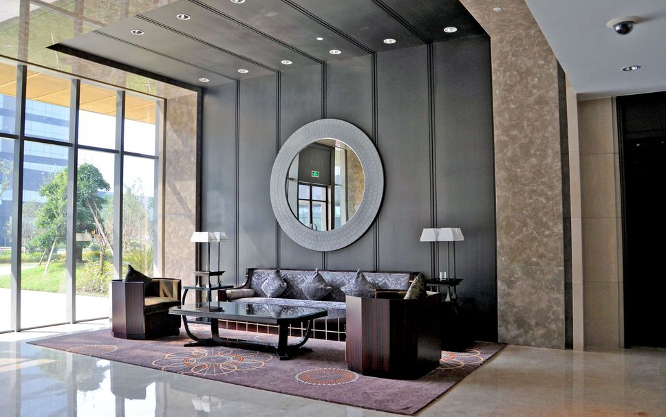 Reception Billede