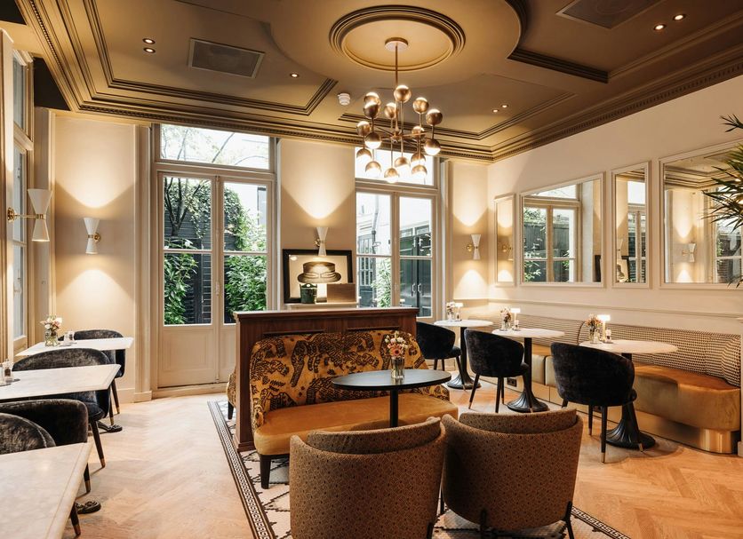 Restaurant Billede