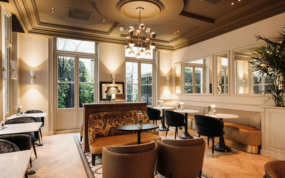 Restaurant Billede