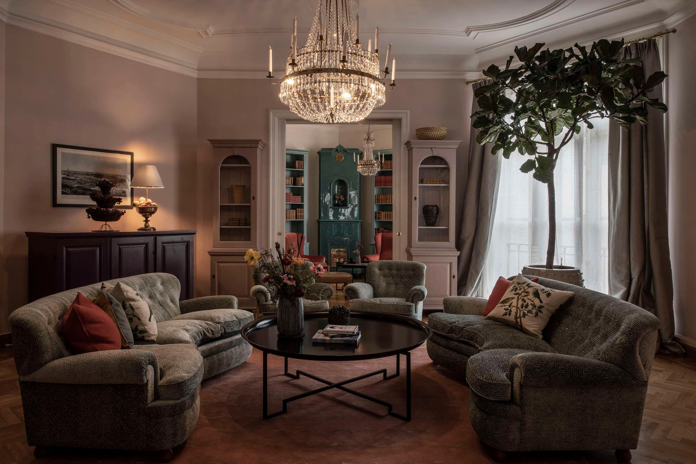 Lounge Billede