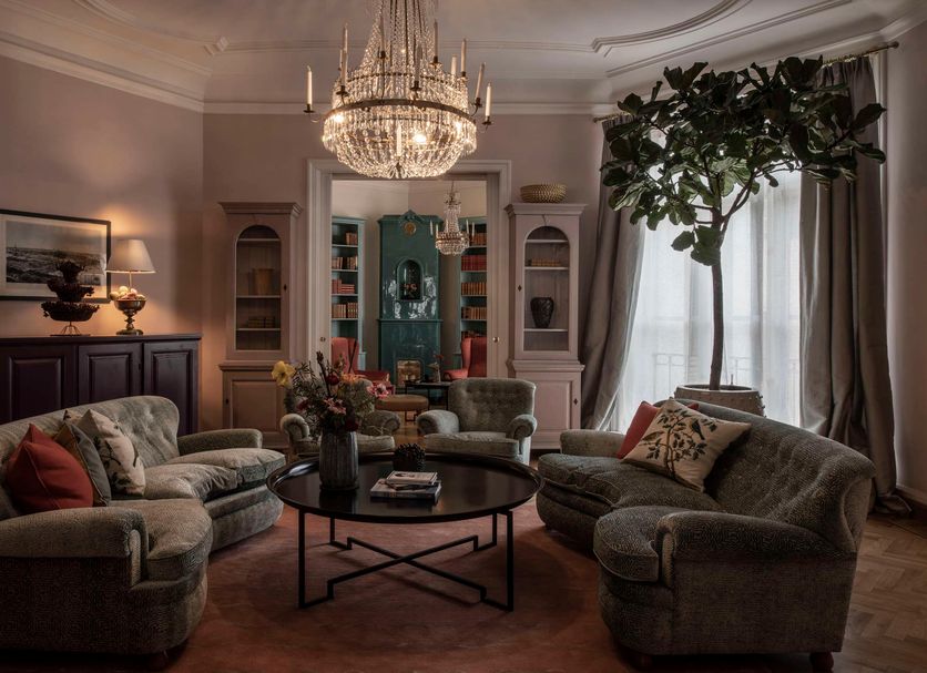 Lounge Billede