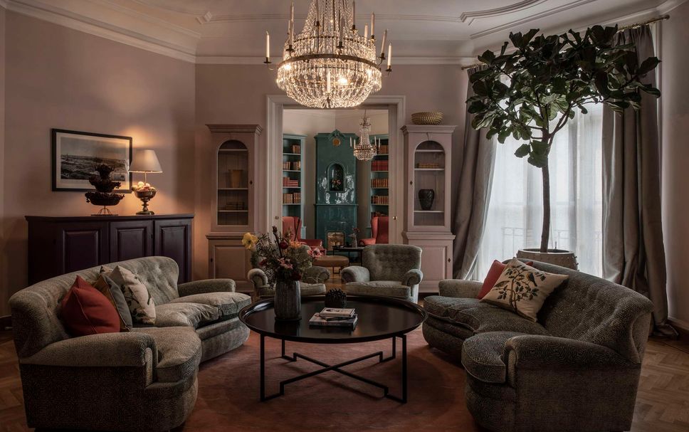 Lounge Billede