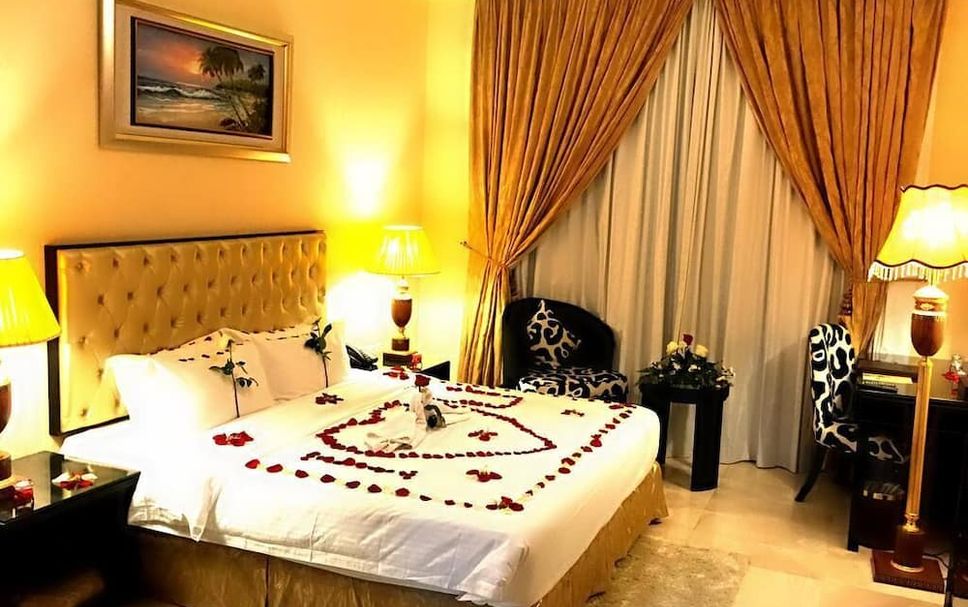 Soveværelse Billede