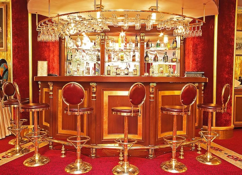 Bar Billede