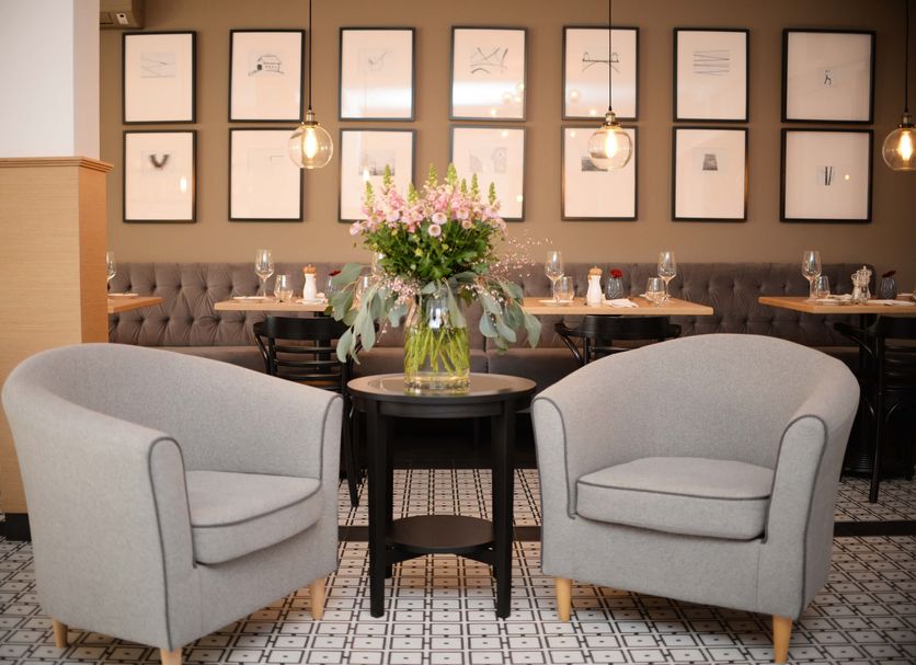Restaurant Billede