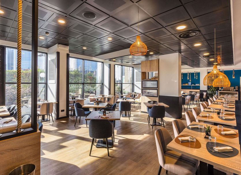 Restaurant Billede