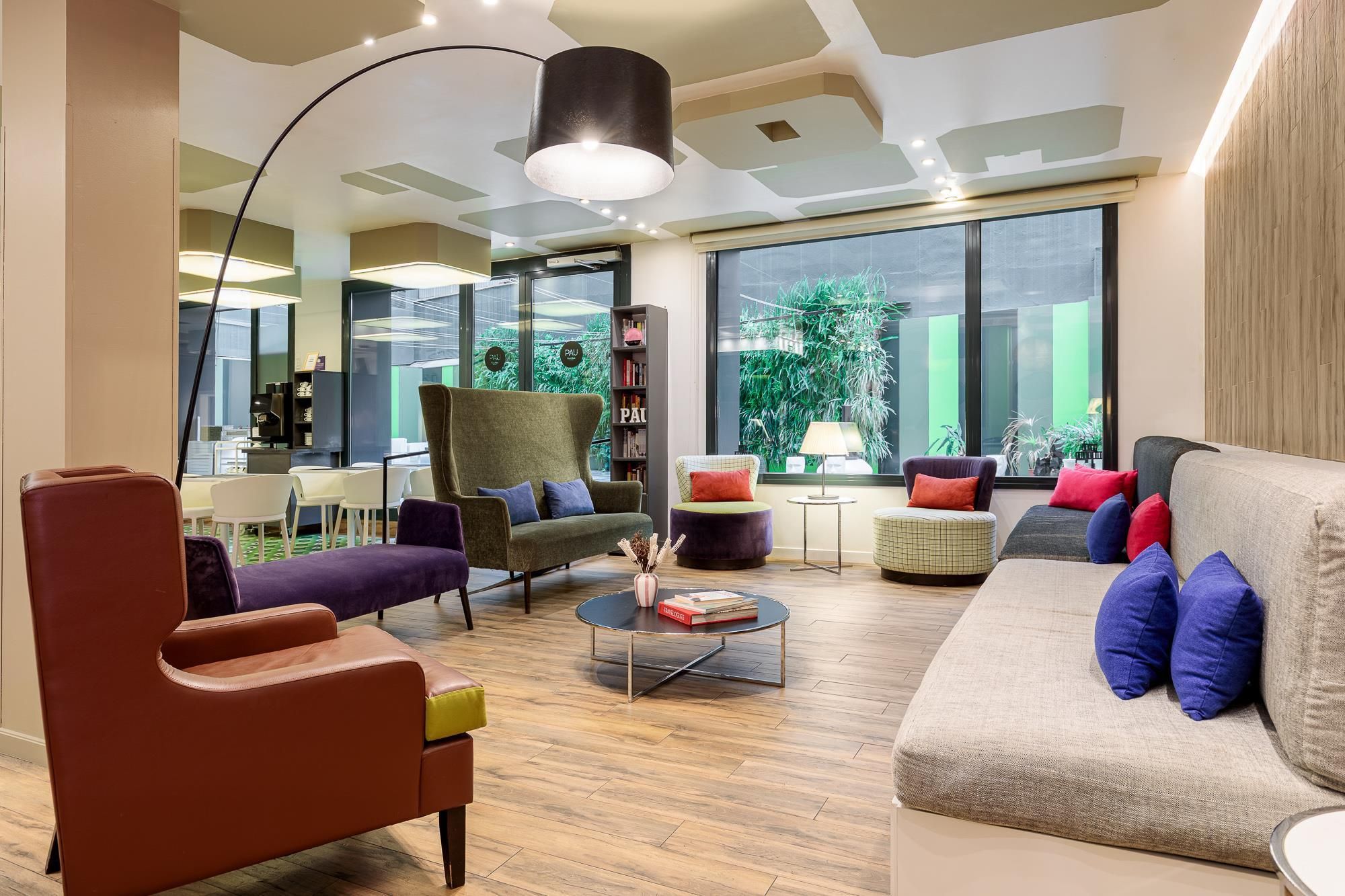 Lounge Billede