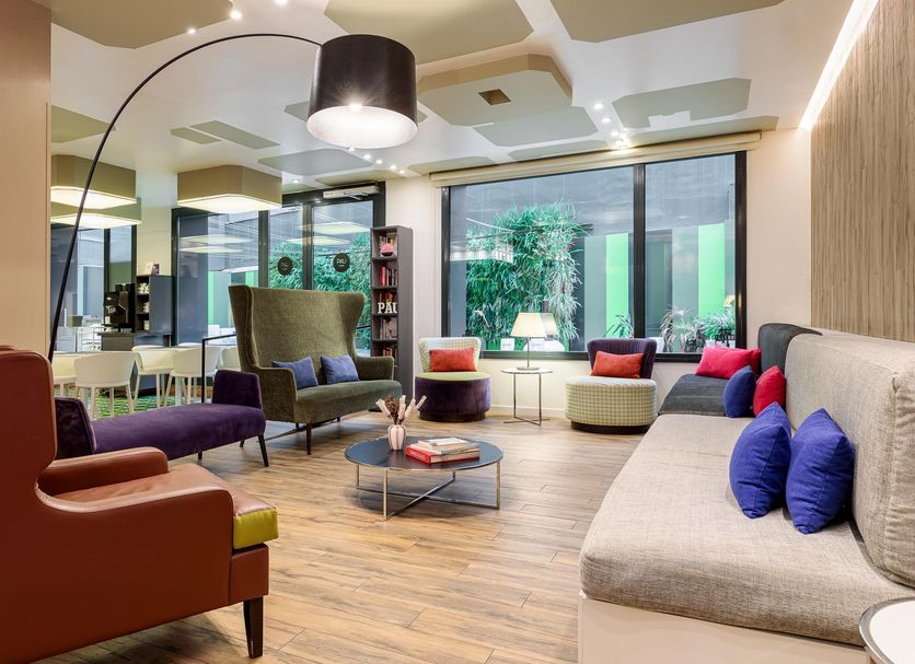 Lounge Billede