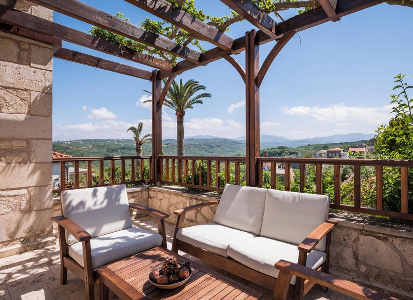 Balkon Billede