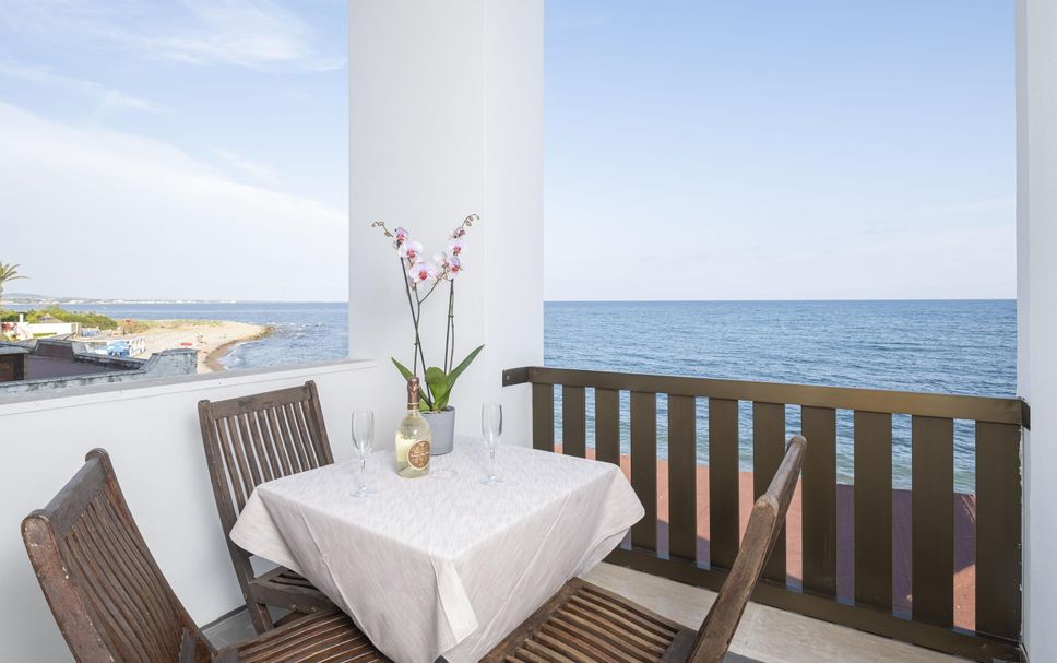 Balkon Billede