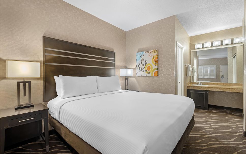 Soveværelse Billede