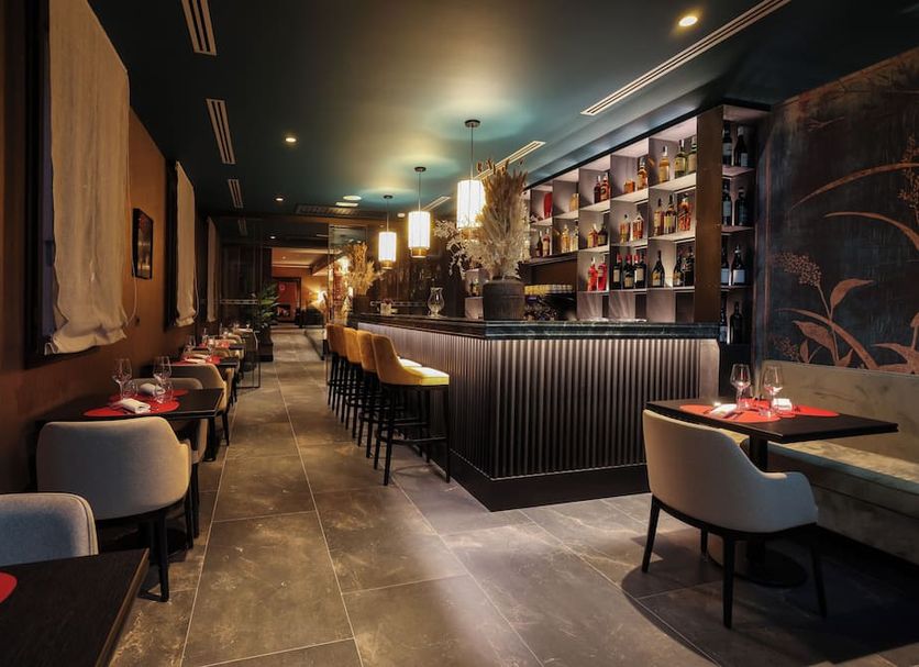 Bar Billede