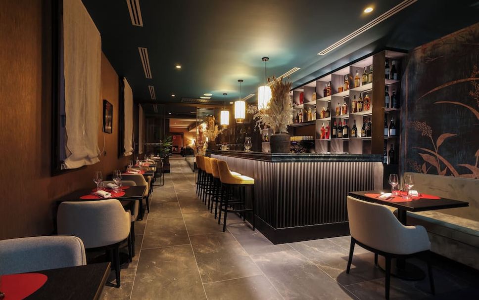 Bar Billede
