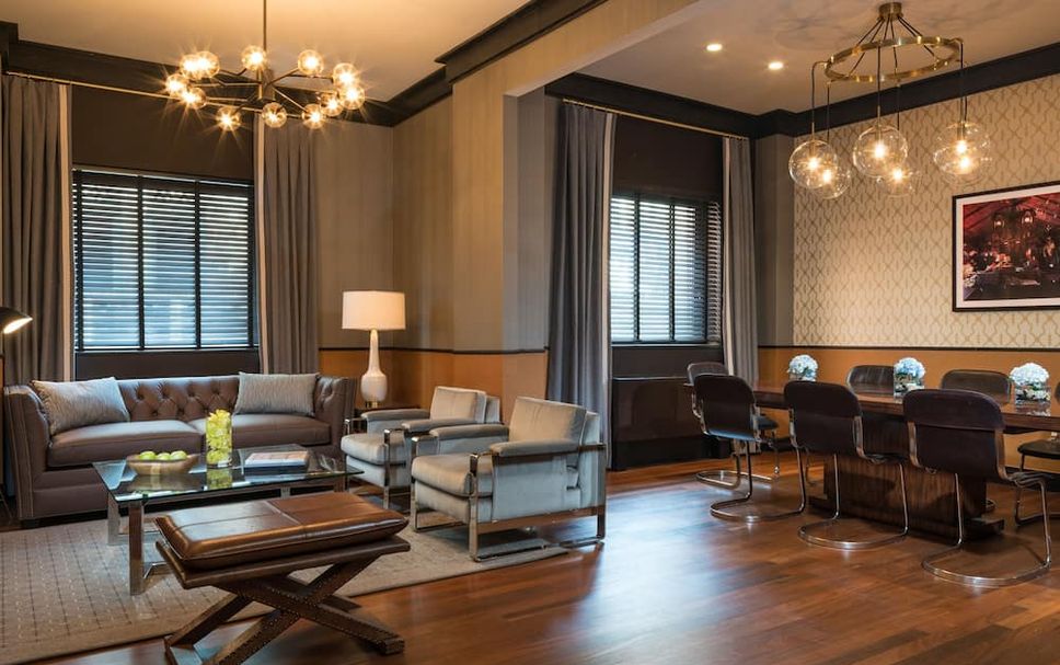 Lounge Billede