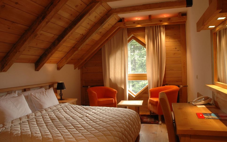 Soveværelse Billede