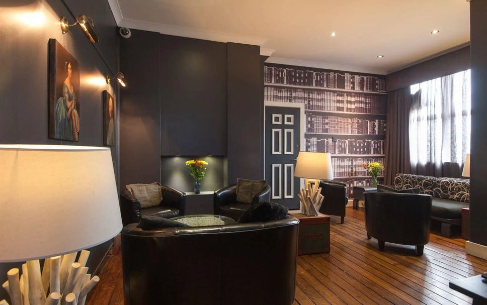 Lounge Billede