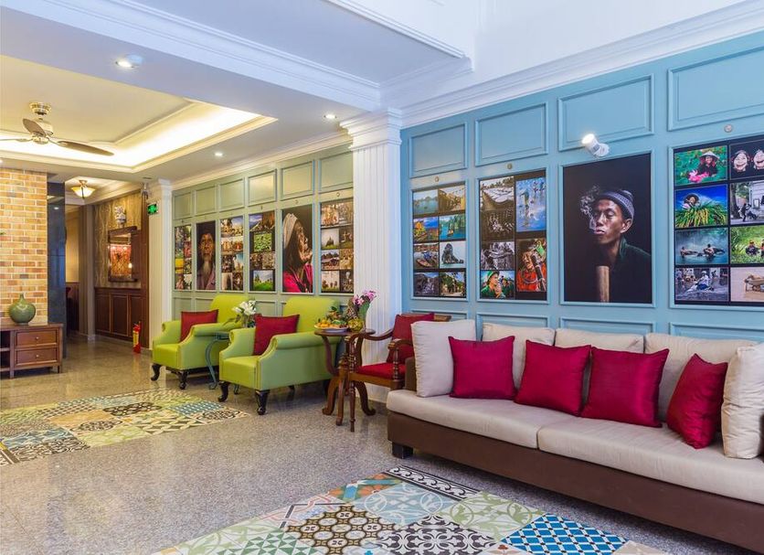 Lounge Billede