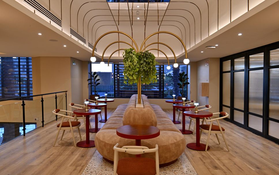 Reception Billede