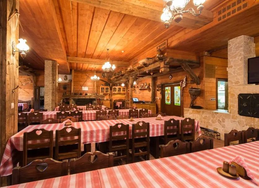 Restaurant Billede