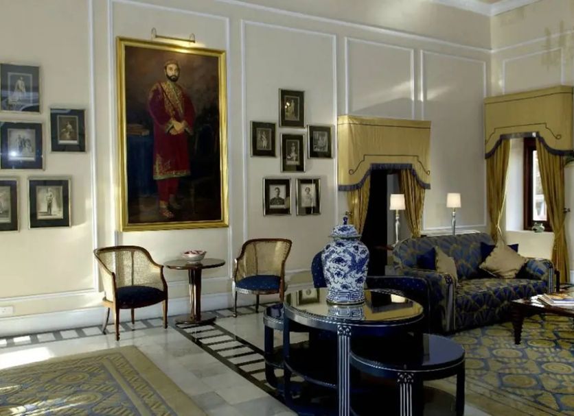 Lounge Billede